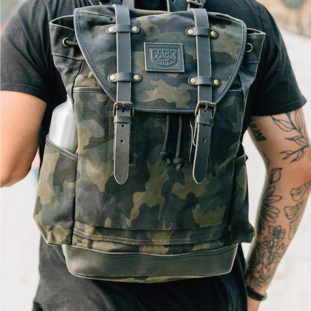 Pack Animal brand new Extra Mile Backpack